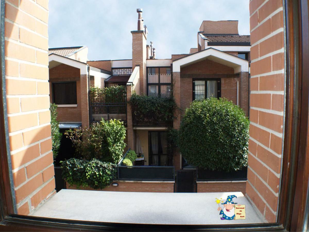 Appartement Mago Zurli' *