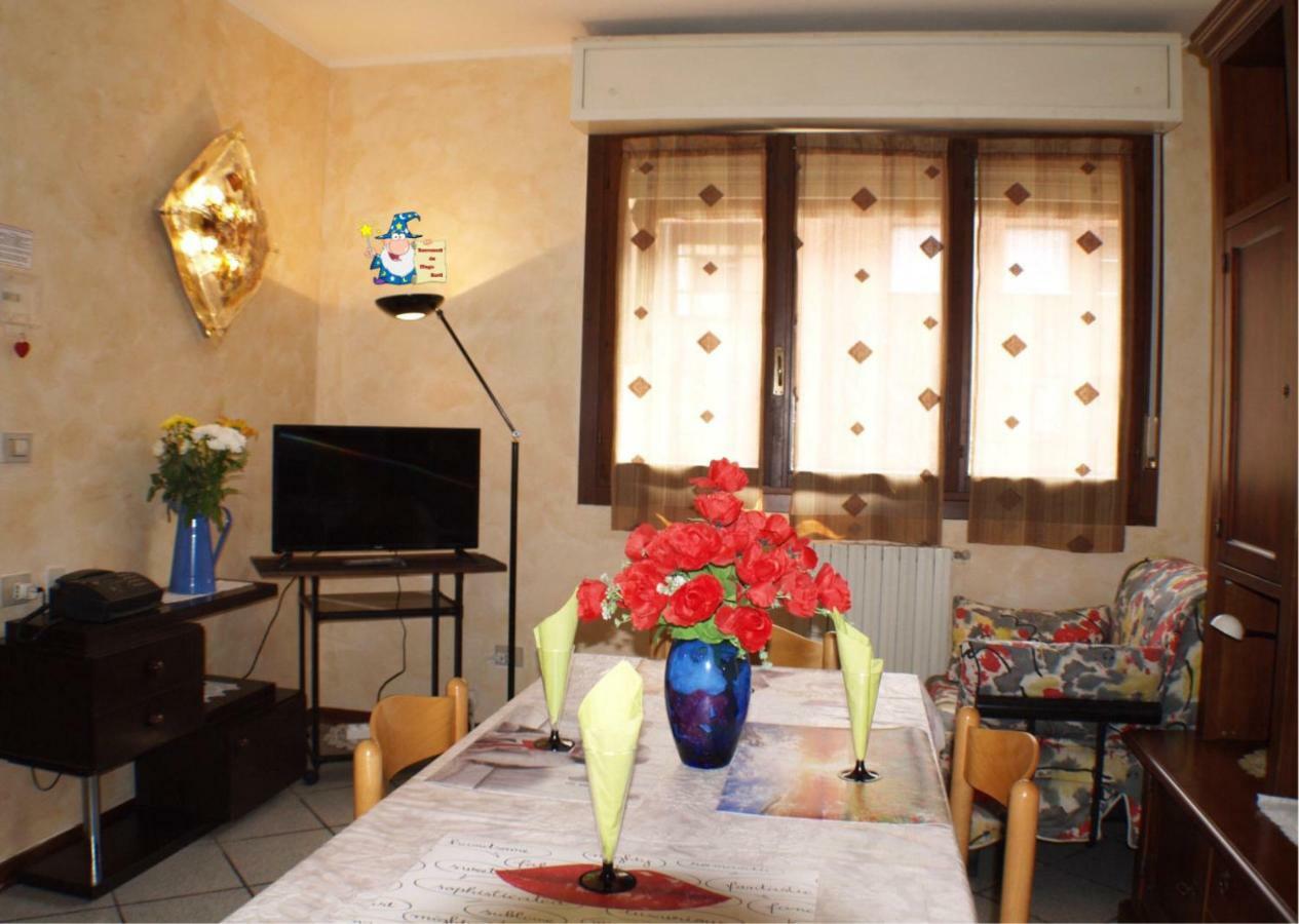 Appartement Mago Zurli' *